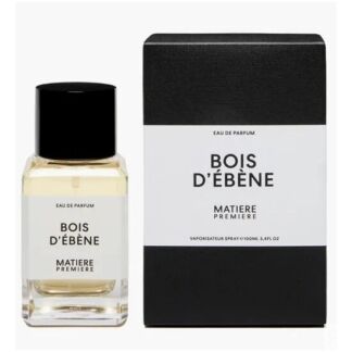 Bois d'Ebene Matiere Premiere