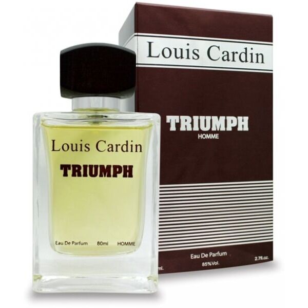 Triumph Louis Cardin фото 1