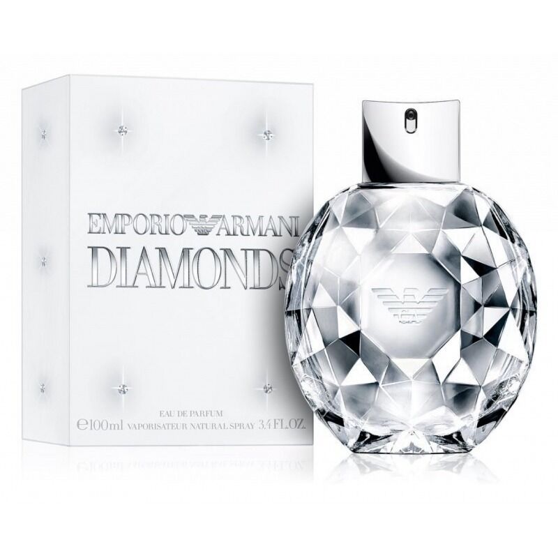 Emporio Armani Diamonds ARMANI фото 1