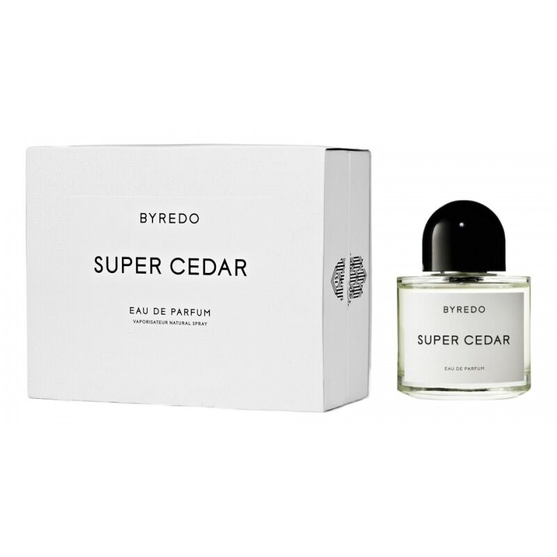 Super Cedar BYREDO фото 1