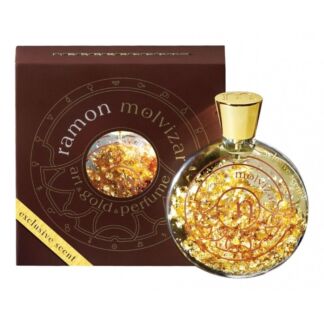 Art & Gold & Perfume Ramon Molvizar