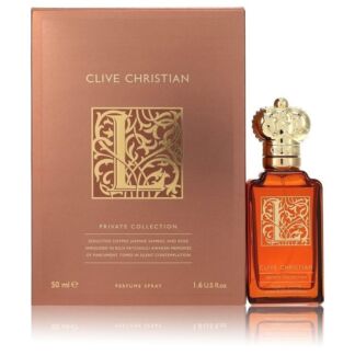 L for Women Floral Chypre With Rich Patchouli Clive Christian