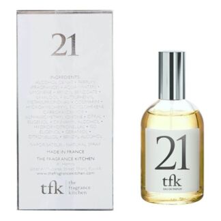 21 The Fragrance Kitchen