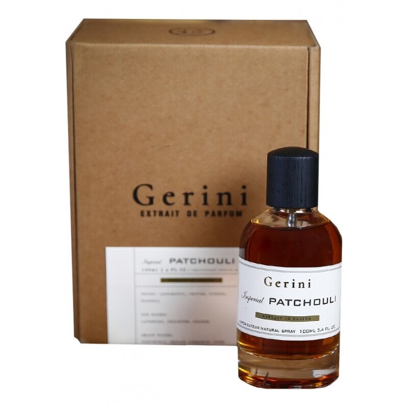 Imperial Patchouli Gerini фото 1