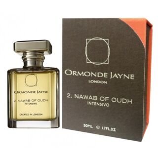 Nawab of Oudh Intensivo Ormonde Jayne