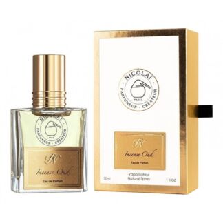 Incense Oud NICOLAI