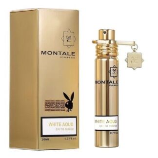 White Aoud MONTALE