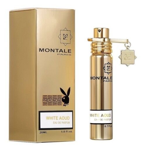 White Aoud MONTALE фото 1