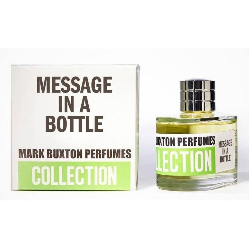 Message in a Bottle Mark Buxton фото 1