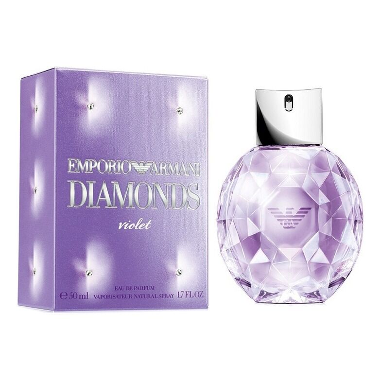 Emporio Armani Diamonds Violet ARMANI фото 1