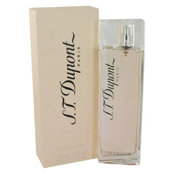 Essence Pure Pour Femme S.T.Dupont фото 1