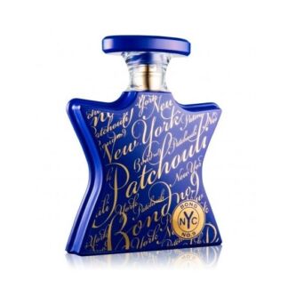 New York Patchouli Bond No. 9