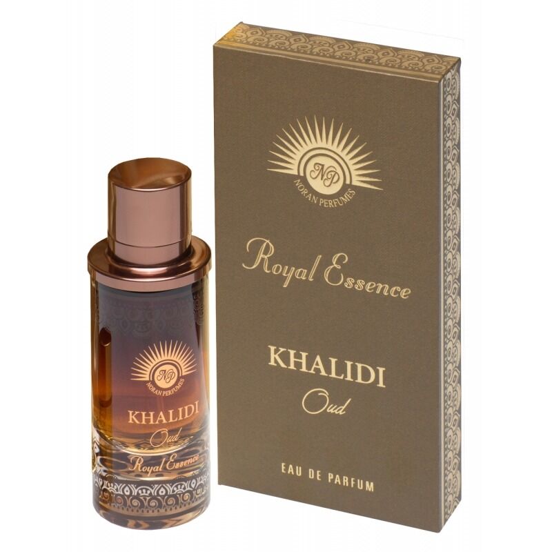 Khalidi Oud Noran Perfumes фото 1