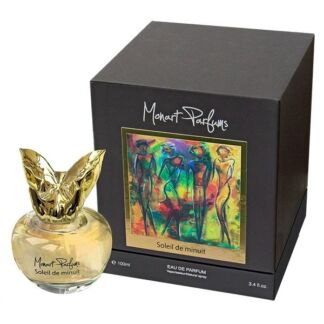 Soleil De Minuit Monart Parfums