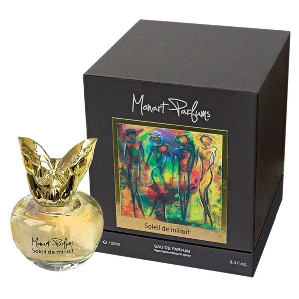 Soleil De Minuit Monart Parfums фото 1