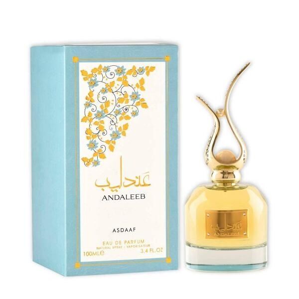 Andaleeb Asdaaf Eau De Parfum Lattafa фото 1