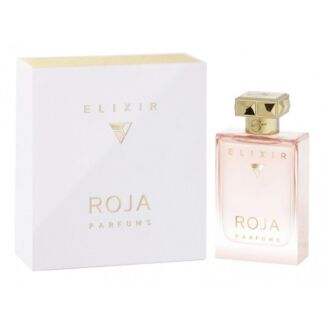 Elixir Pour Femme Essence De Parfum Roja Parfums