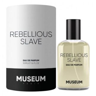 Rebellious Slave Museum Parfums