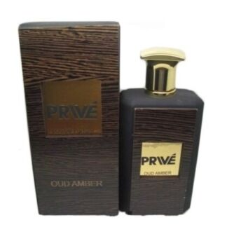 Oud Amber Prive