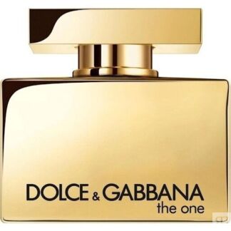 The One Gold Intense DOLCE & GABBANA