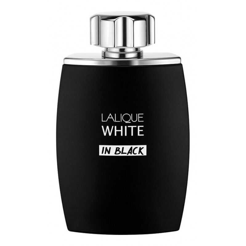 White in Black Lalique