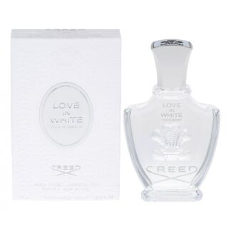 Love in White for Summer Creed