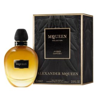 Amber Garden Alexander McQueen