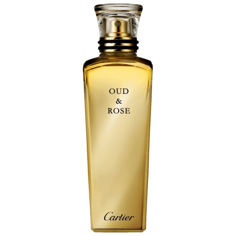 Oud & Rose Cartier