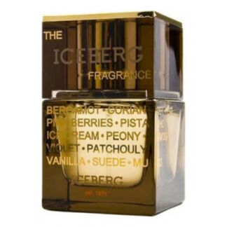 The Iceberg Fragrance Iceberg