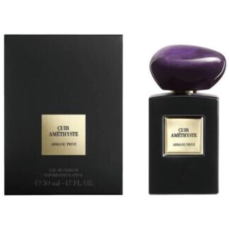 Prive Cuir Amethyste ARMANI