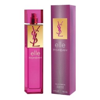 Elle Yves Saint Laurent