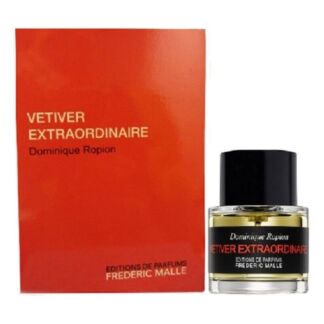 Vetiver Extraordinaire Frederic Malle