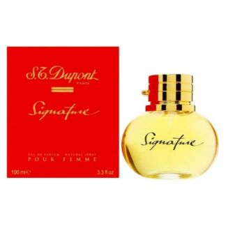 Signature S.T.Dupont