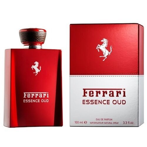 Essence Oud Ferrari фото 1