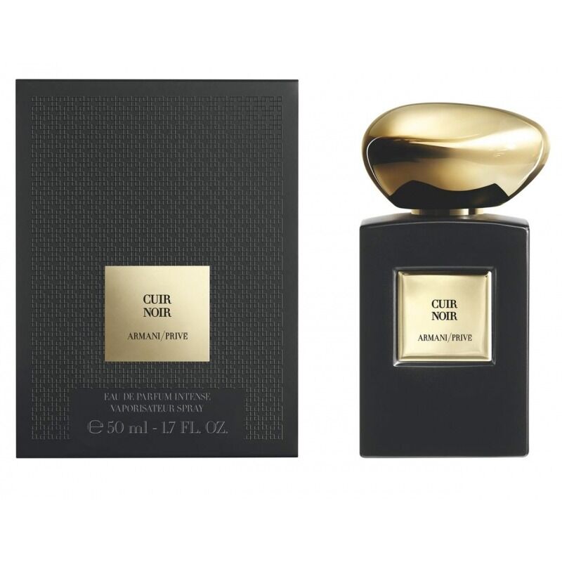 Prive Cuir Noir ARMANI фото 1