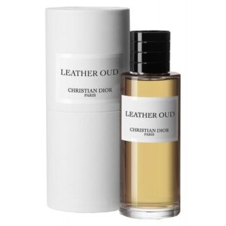 Leather Oud Christian Dior