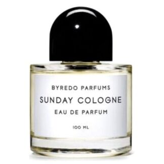 Sunday Cologne BYREDO