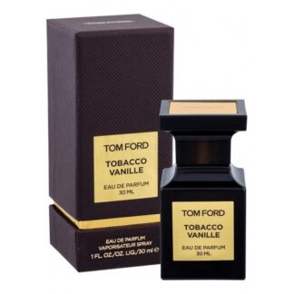 Tobacco Vanille Tom Ford