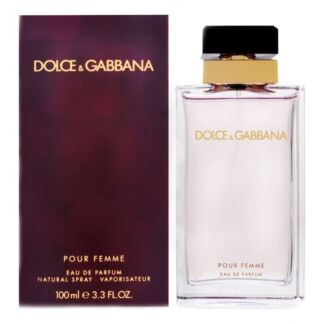 Dolce&Gabbana Pour Femme DOLCE & GABBANA