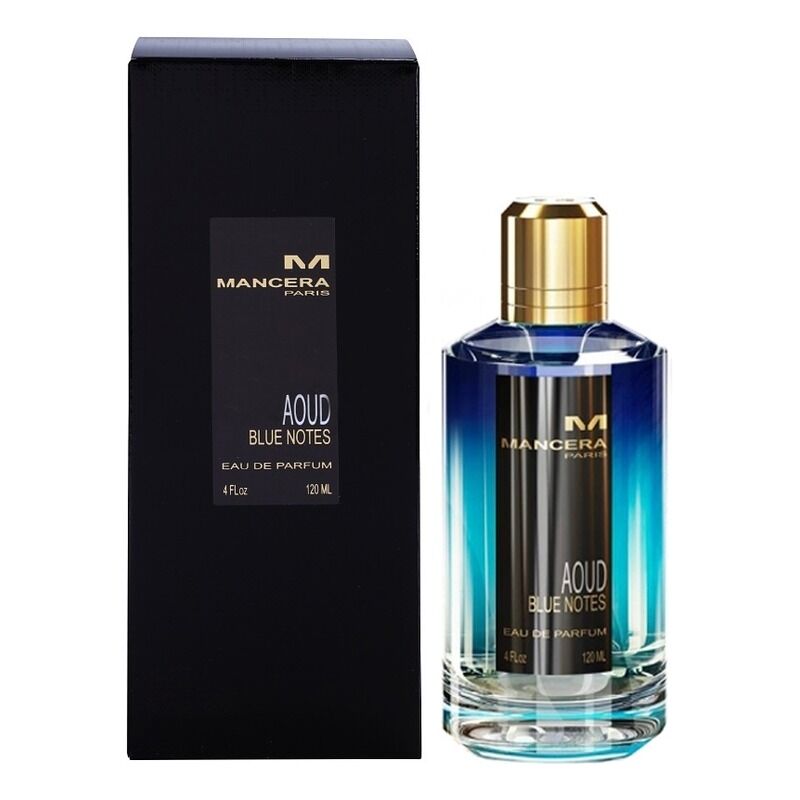 Aoud Blue Notes Mancera фото 1